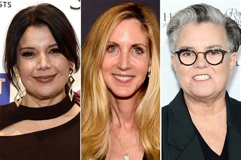 Rosie O'Donnell, Ana Navarro Slam Ann Coulter for Mocking Tim .